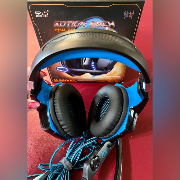 Kotion Each pro gaming headset with mic G2000 - Picture 5 of 13